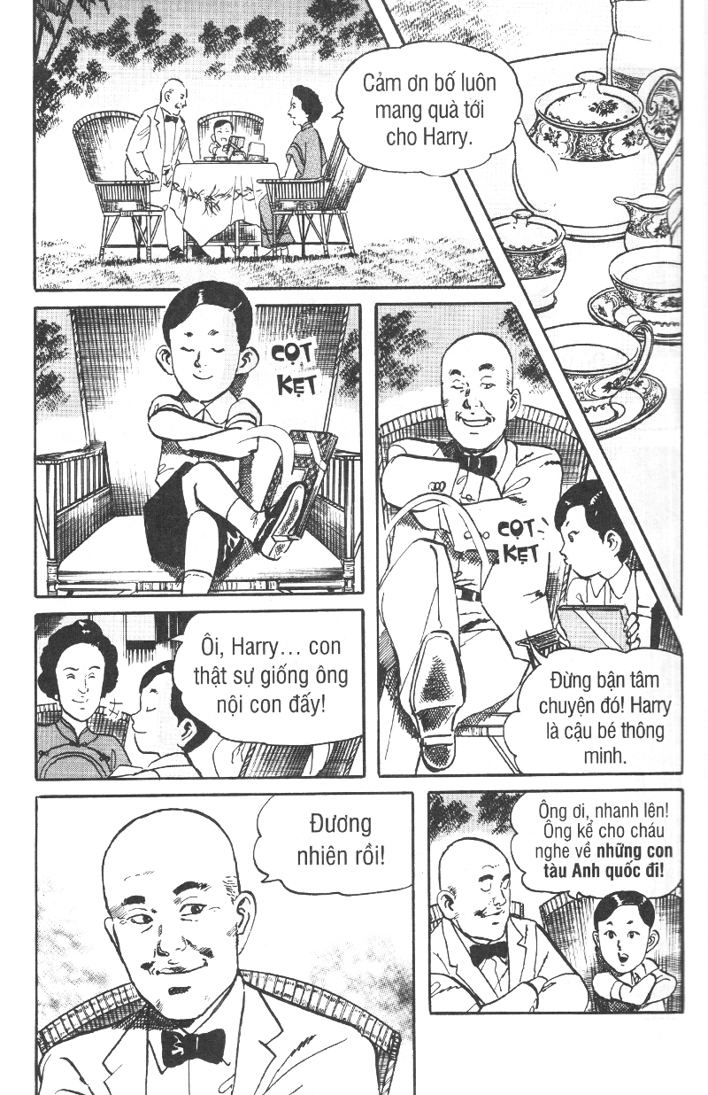 lý quang diệu - người cha lập quốc