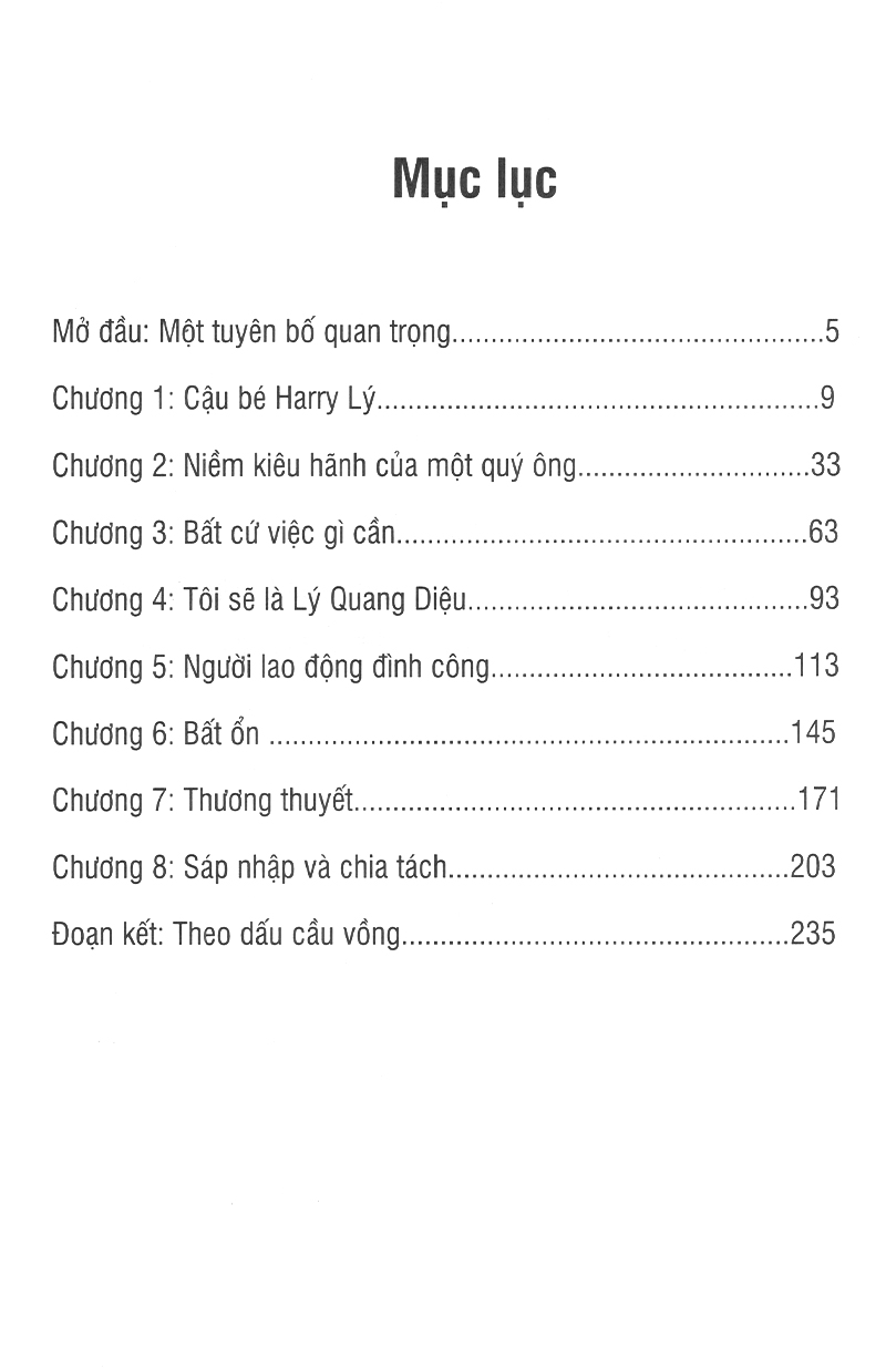 lý quang diệu - người cha lập quốc