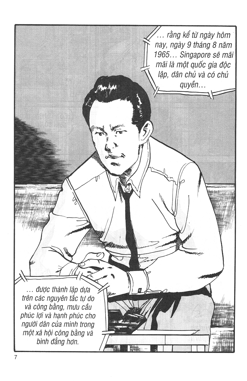 lý quang diệu - người cha lập quốc