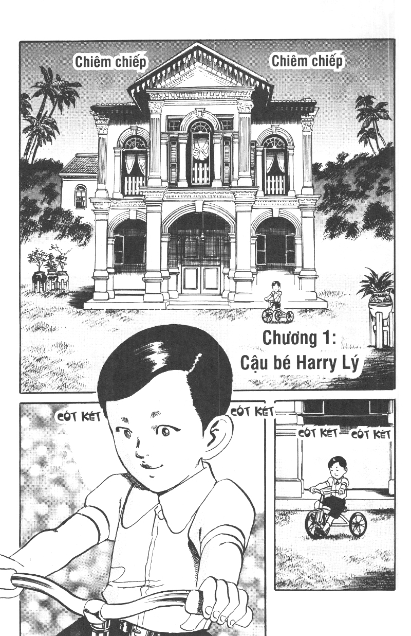 lý quang diệu - người cha lập quốc