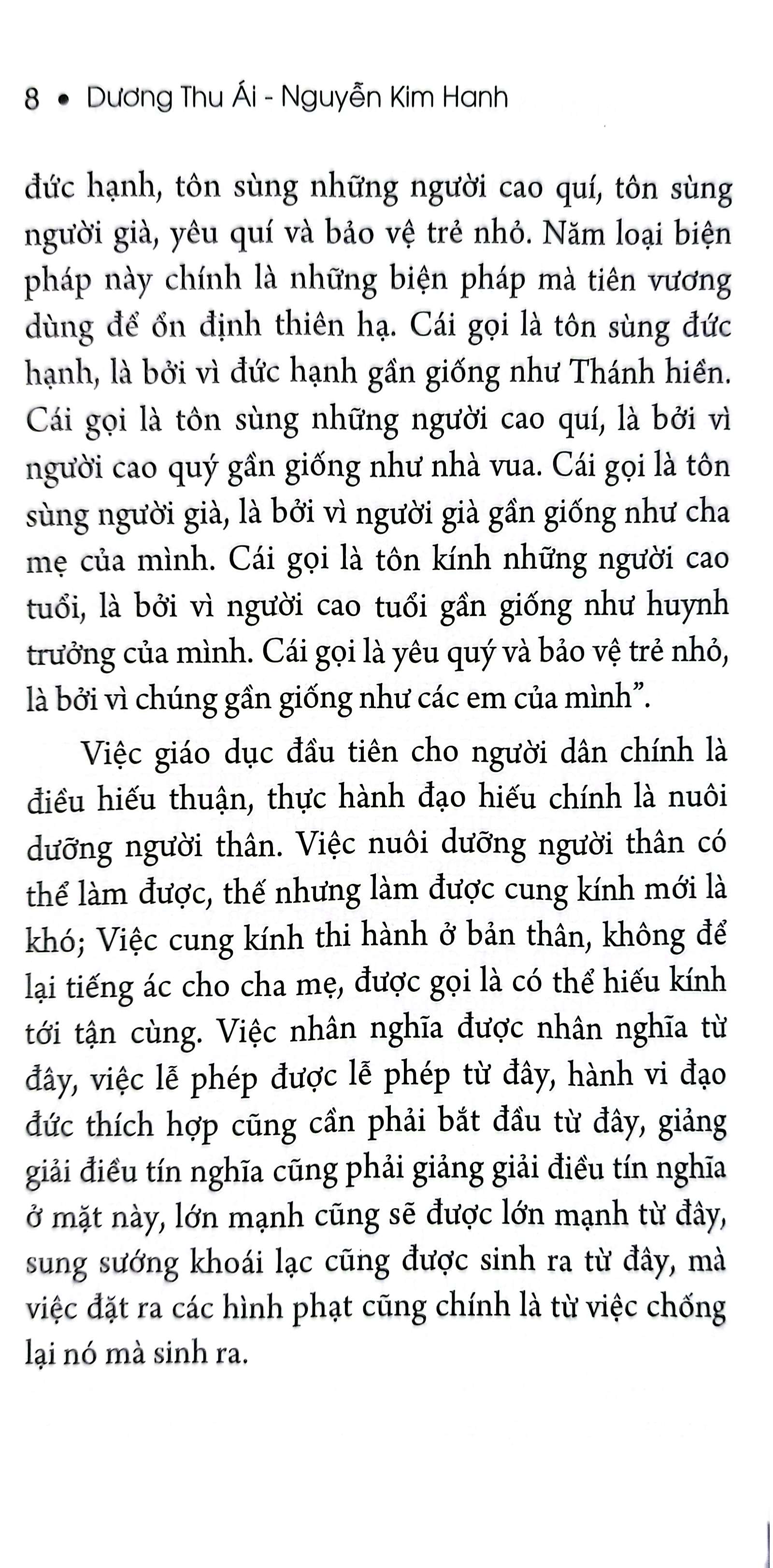 lý tài - thánh hiền thư