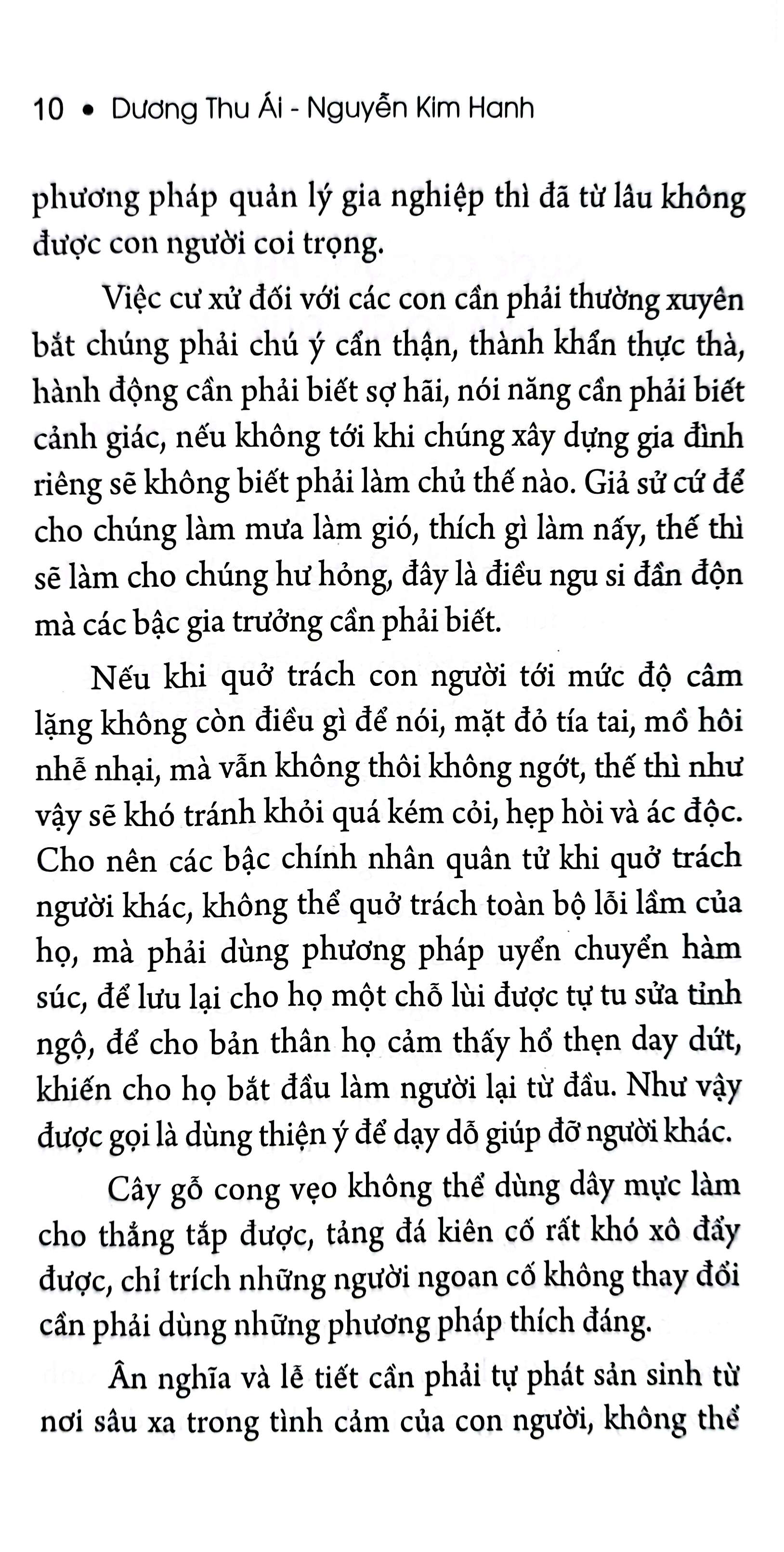lý tài - thánh hiền thư