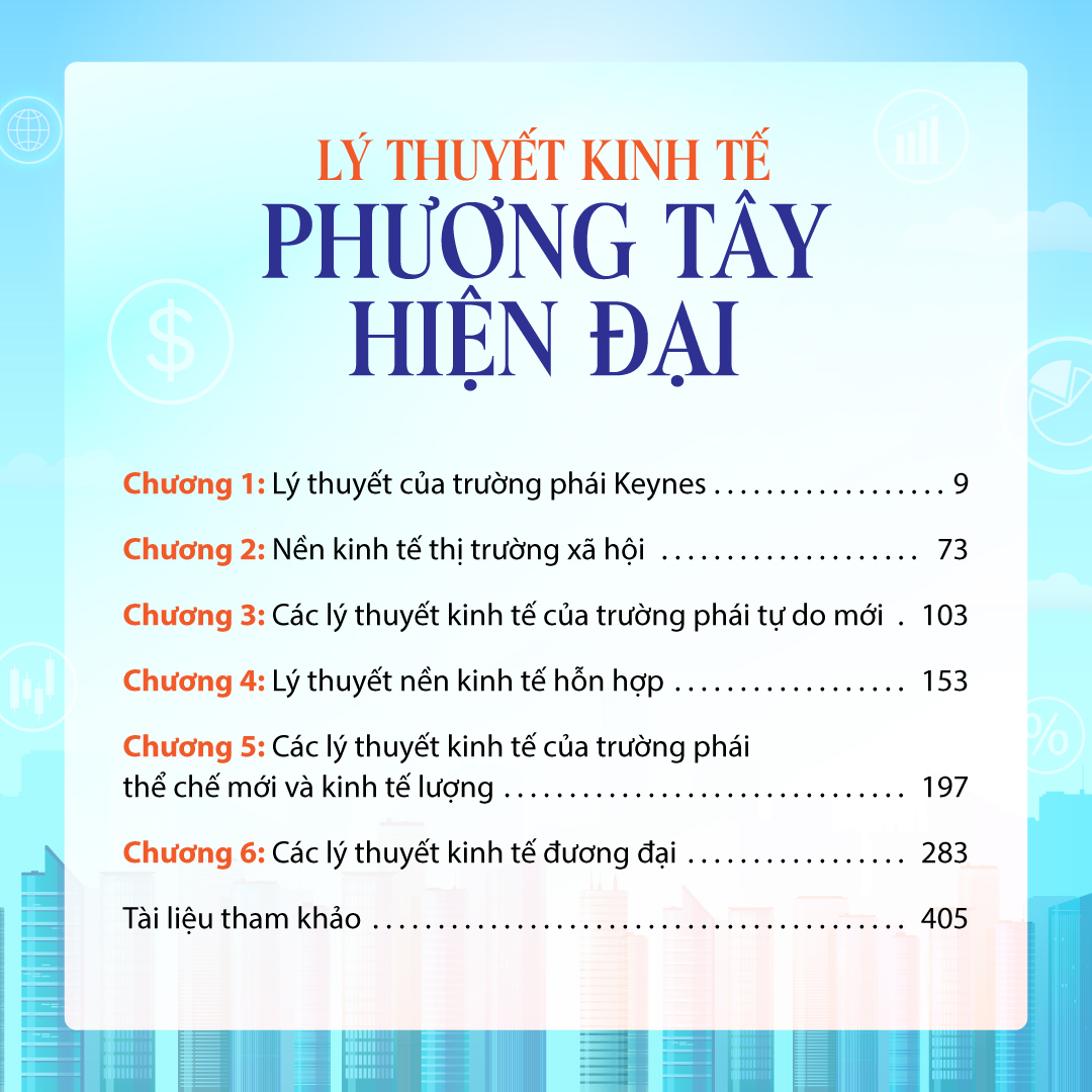 Ly Thuyet Kinh Te Phuong Tay Hien Dai