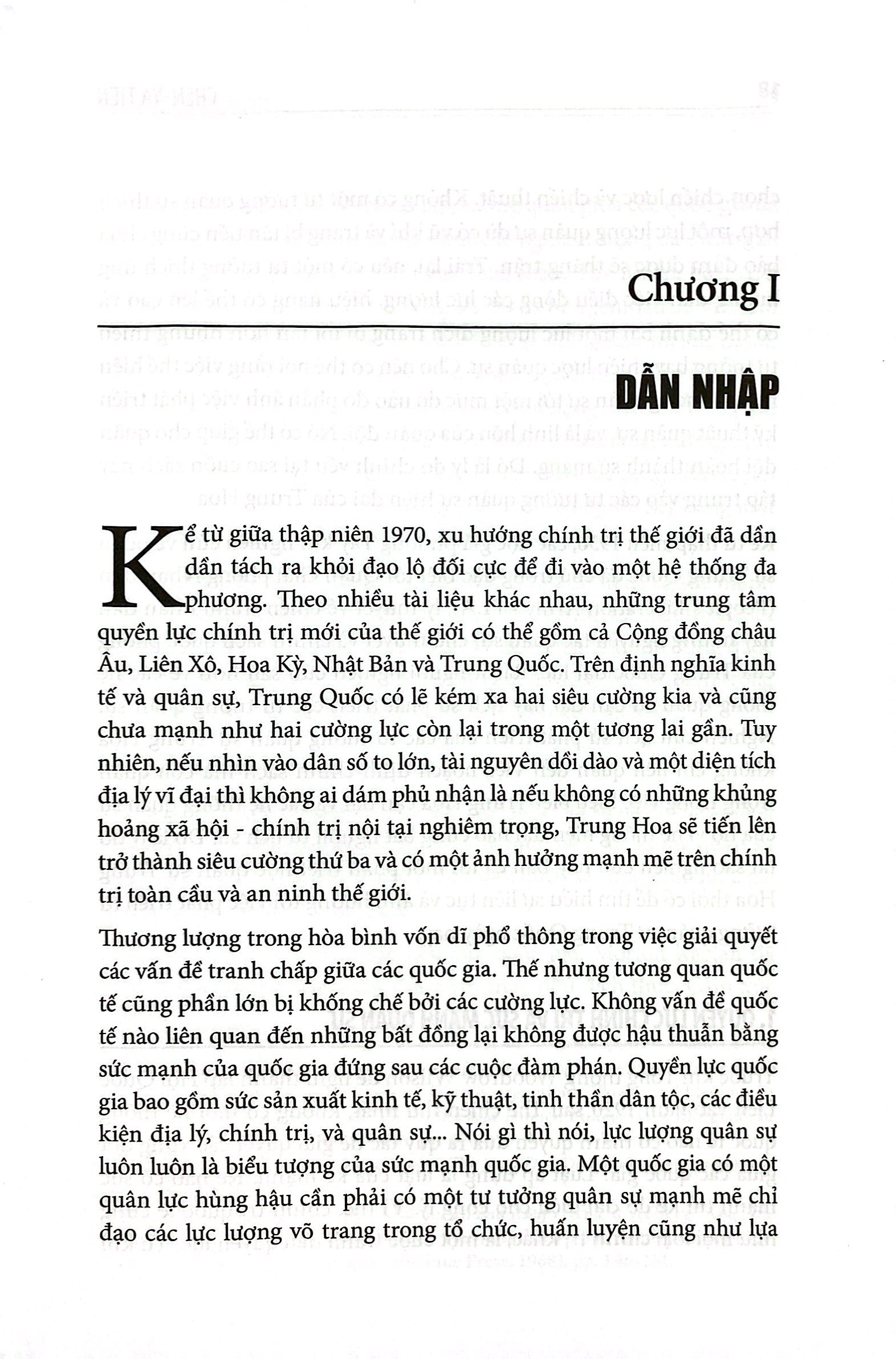 lý thuyết quân sự trung hoa xưa và nay (tái bản 2019)