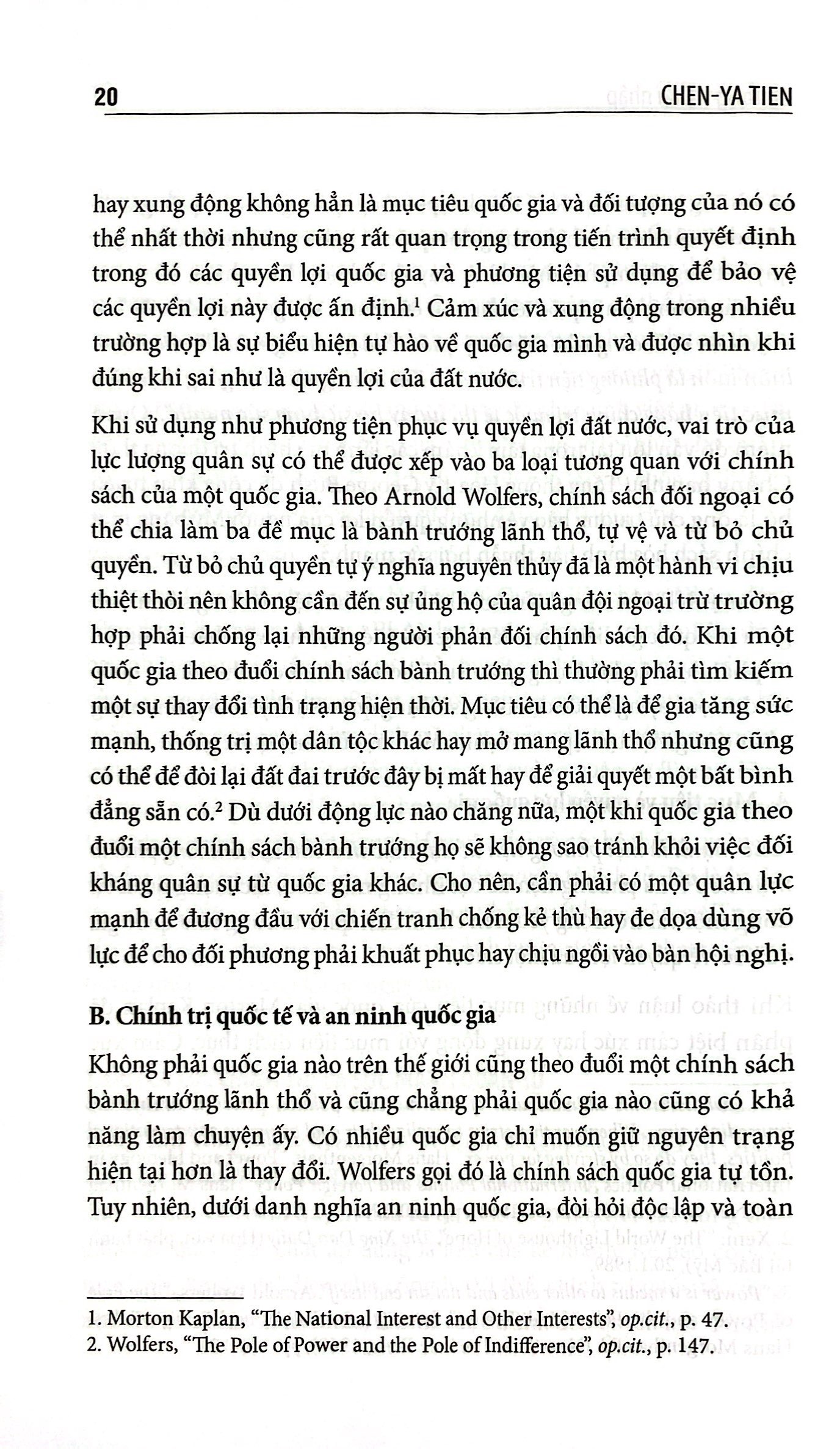 lý thuyết quân sự trung hoa xưa và nay (tái bản 2019)