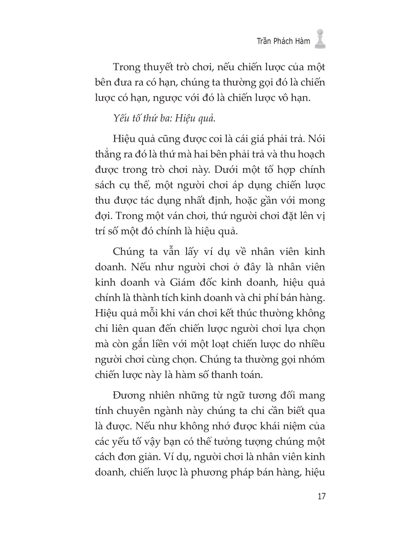 lý thuyết trò chơi