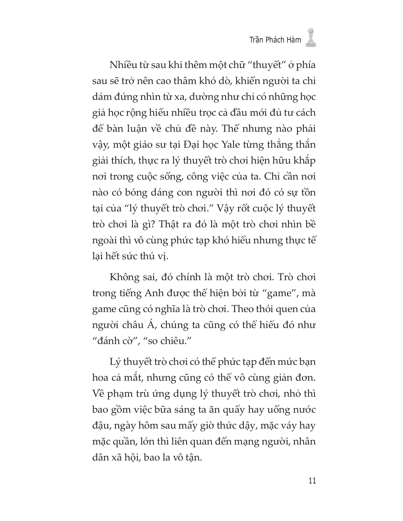 lý thuyết trò chơi