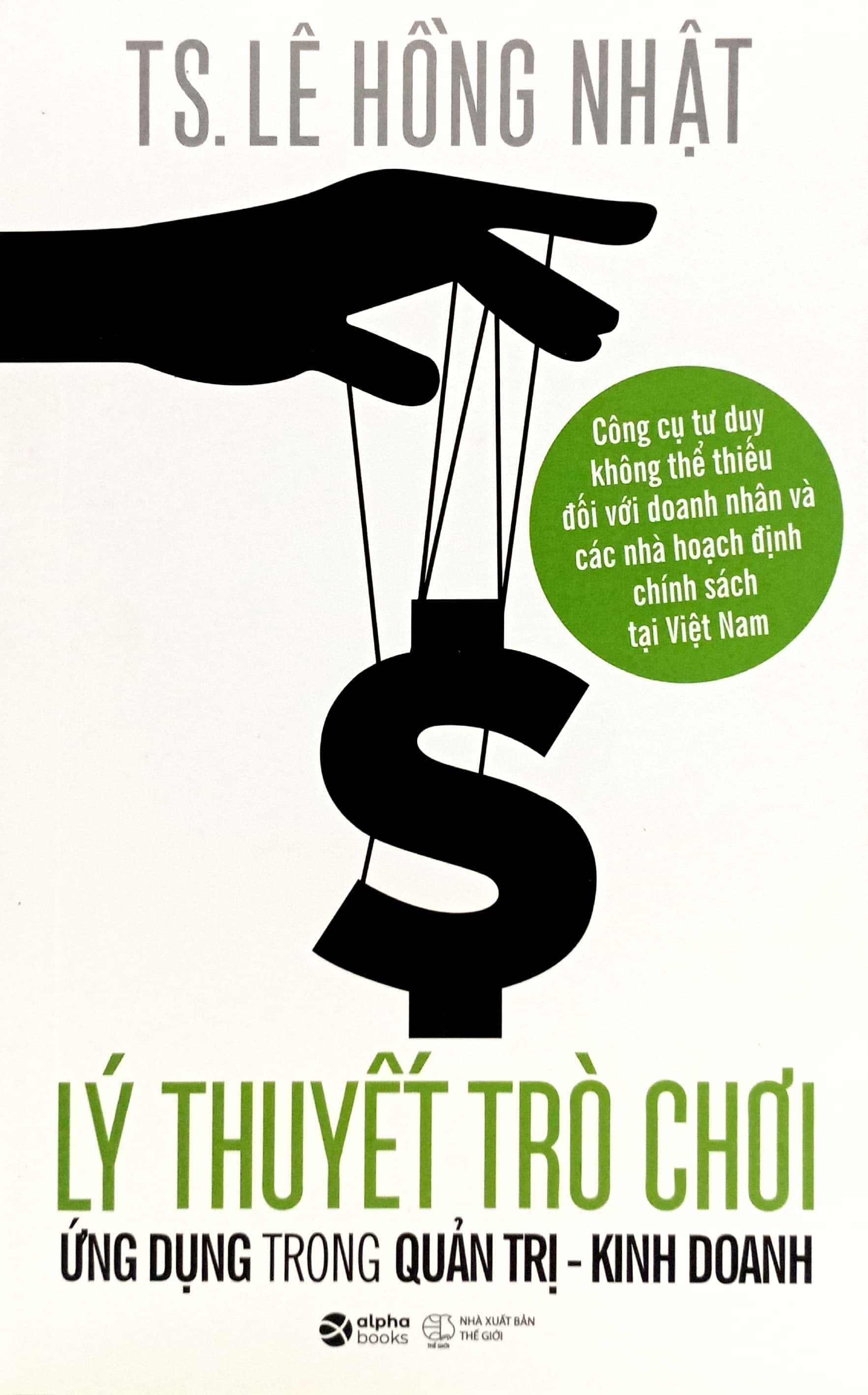 lý thuyết trò chơi và ứng dụng trong quản trị kinh doanh