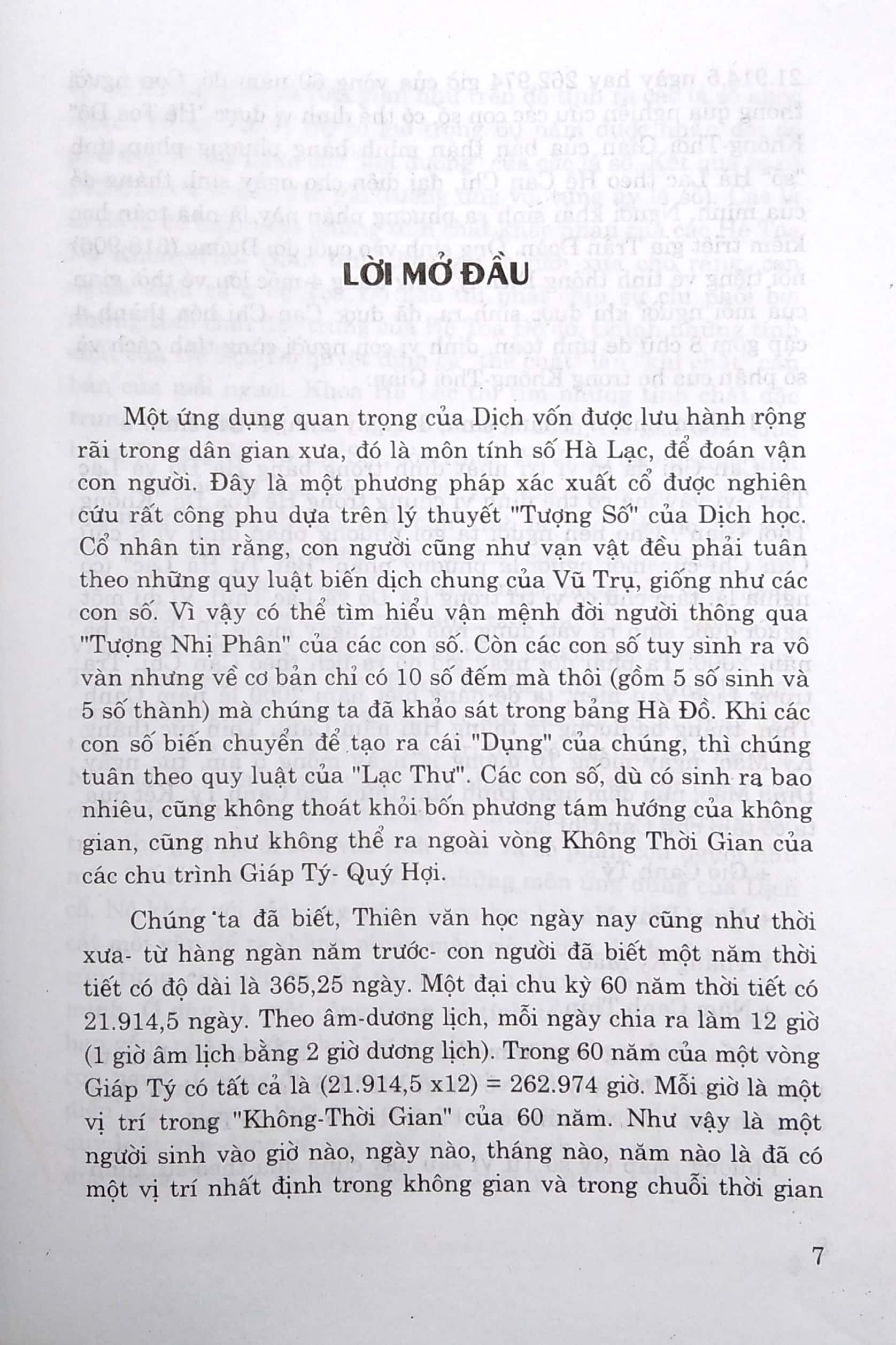 lý thuyết tượng số ứng dụng kinh dịch và nguyên lý toán nhị phân