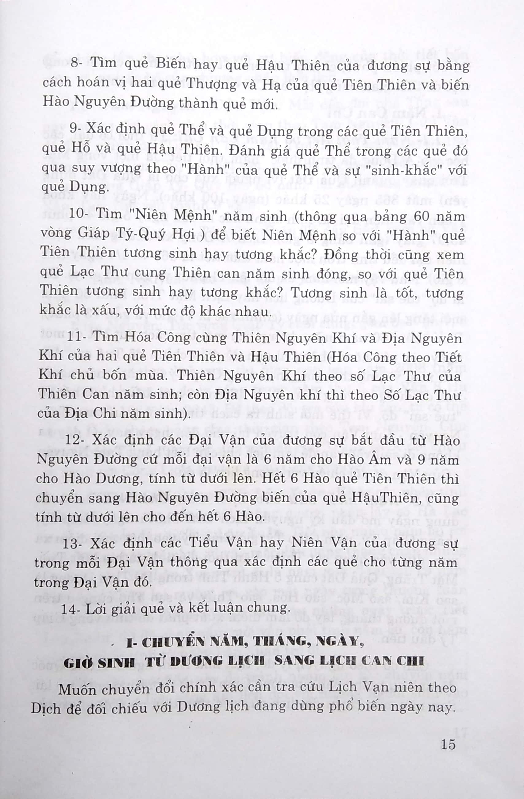lý thuyết tượng số ứng dụng kinh dịch và nguyên lý toán nhị phân