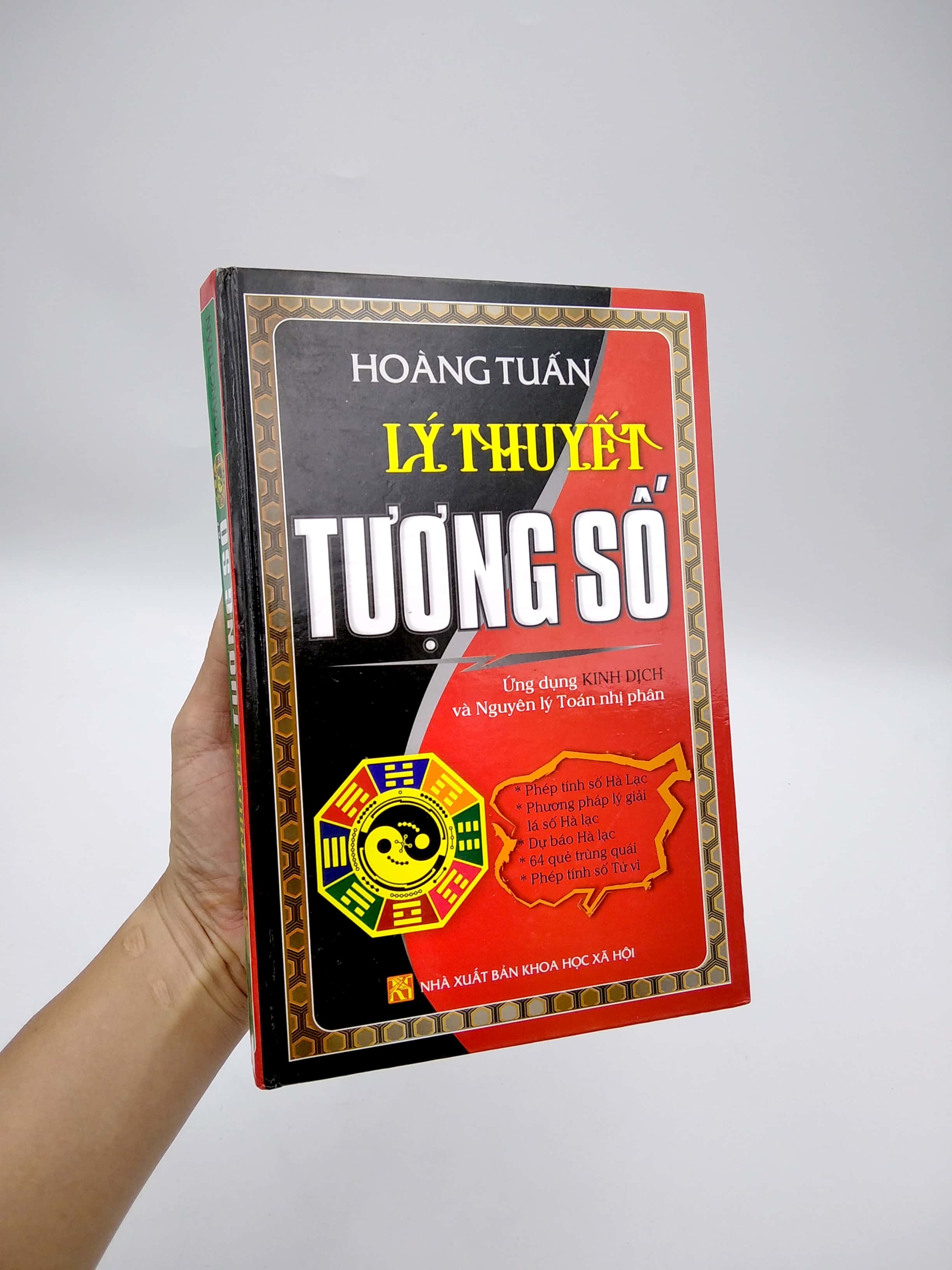 lý thuyết tượng số ứng dụng kinh dịch và nguyên lý toán nhị phân