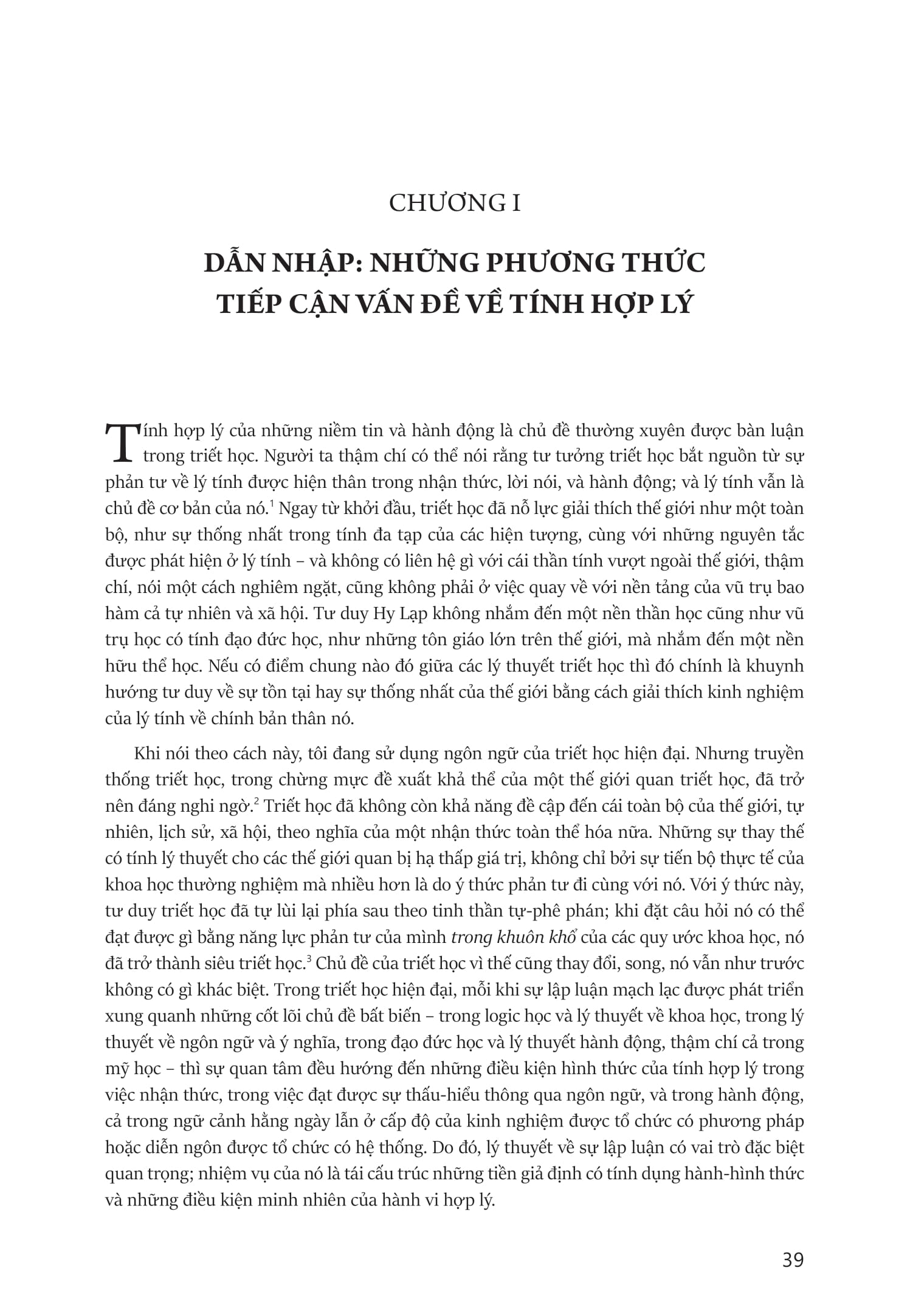 Ly Thuyet Ve Hanh Dong Tuong Giao - Theorie Des Kommunikativen Handelns - Bia Cung