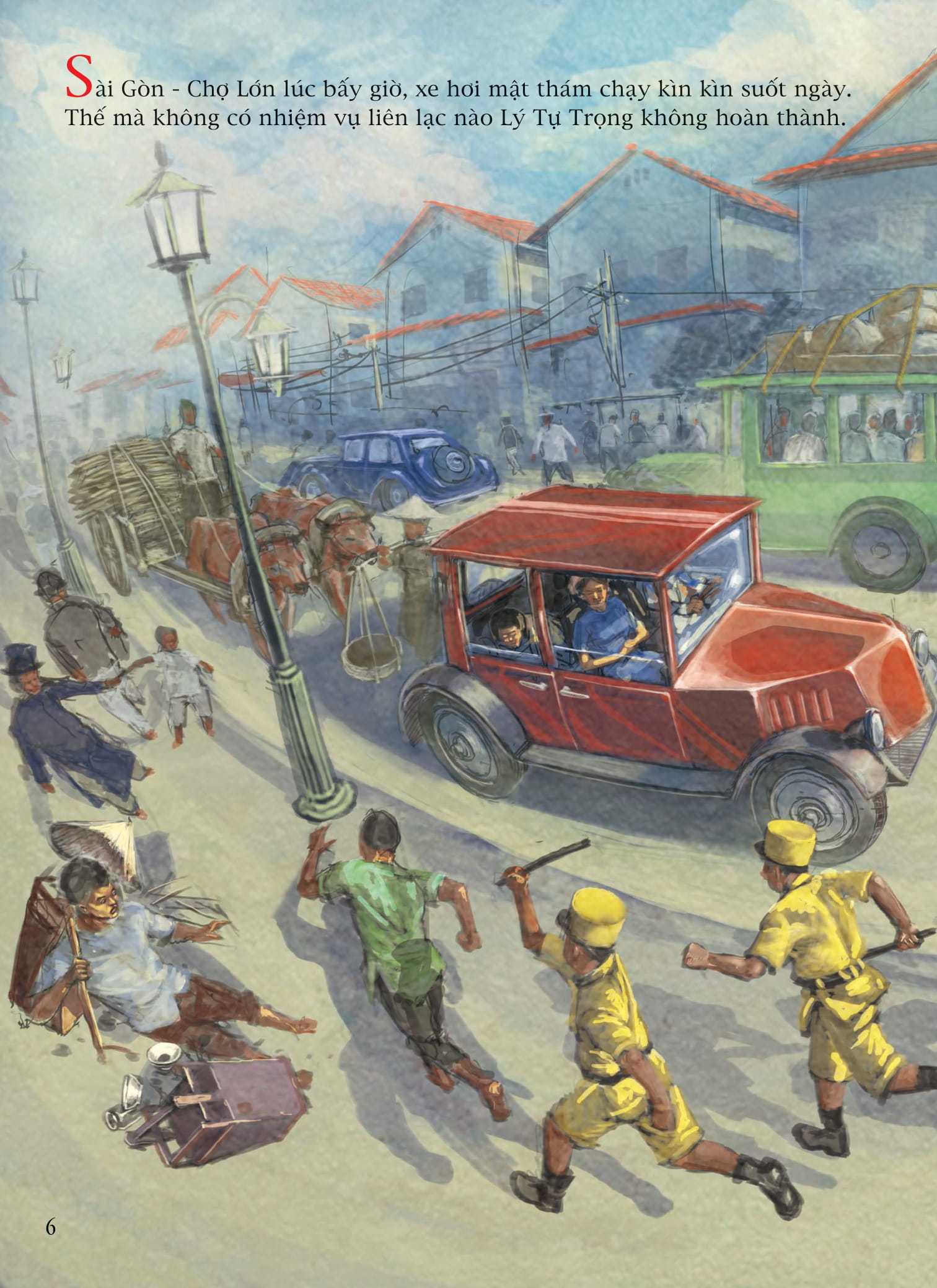 lý tự trọng (tái bản 2022)