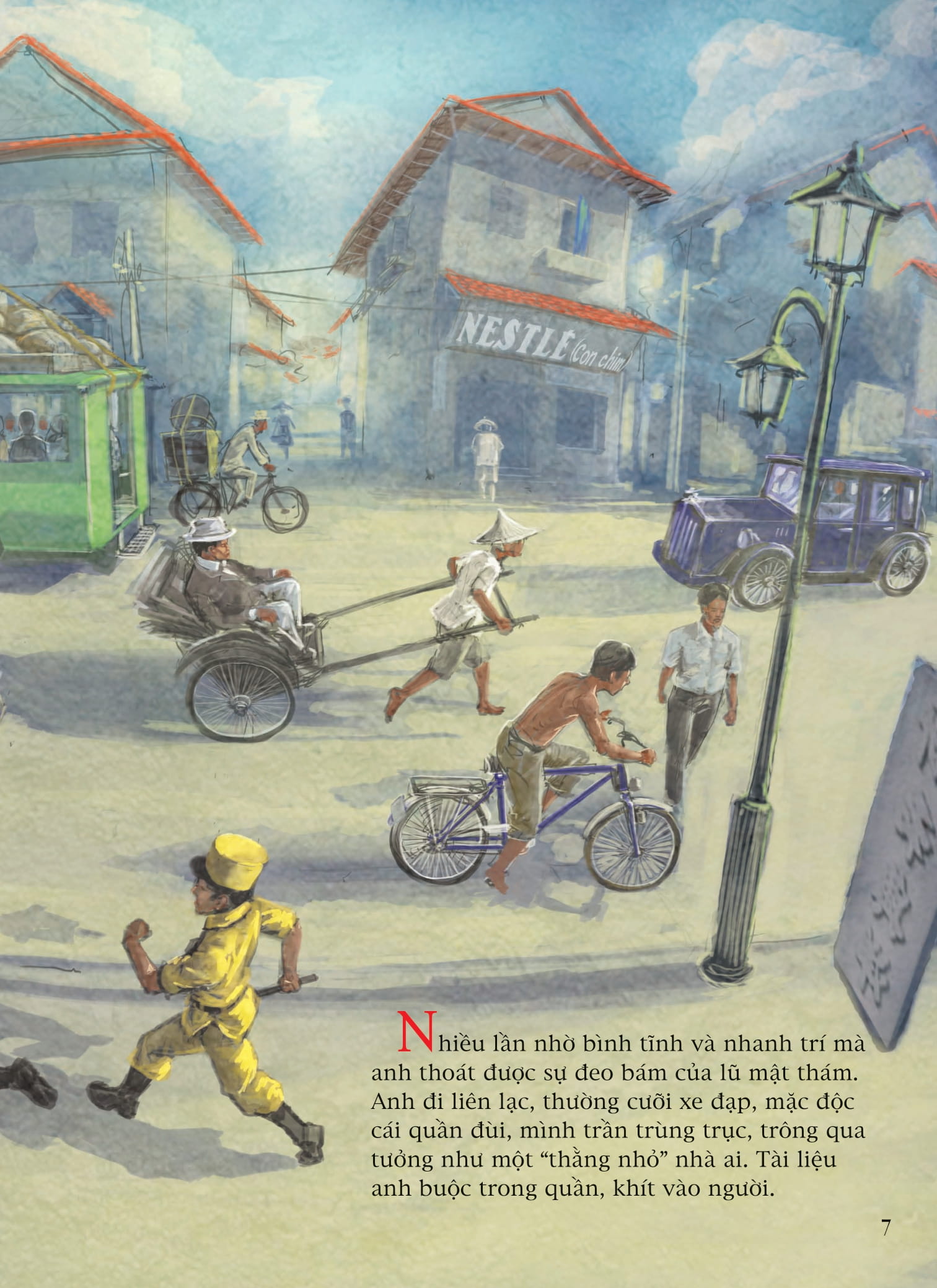 lý tự trọng (tái bản 2022)