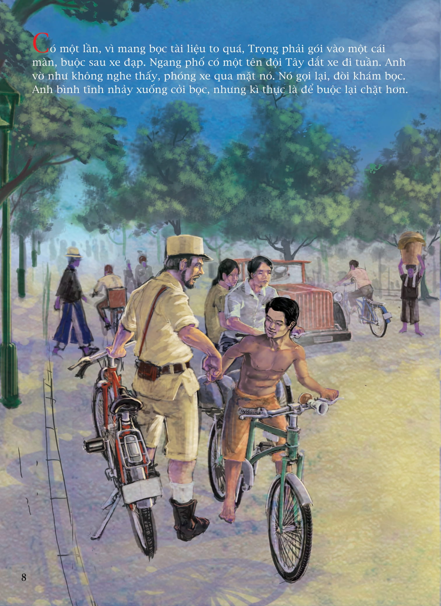 lý tự trọng (tái bản 2022)