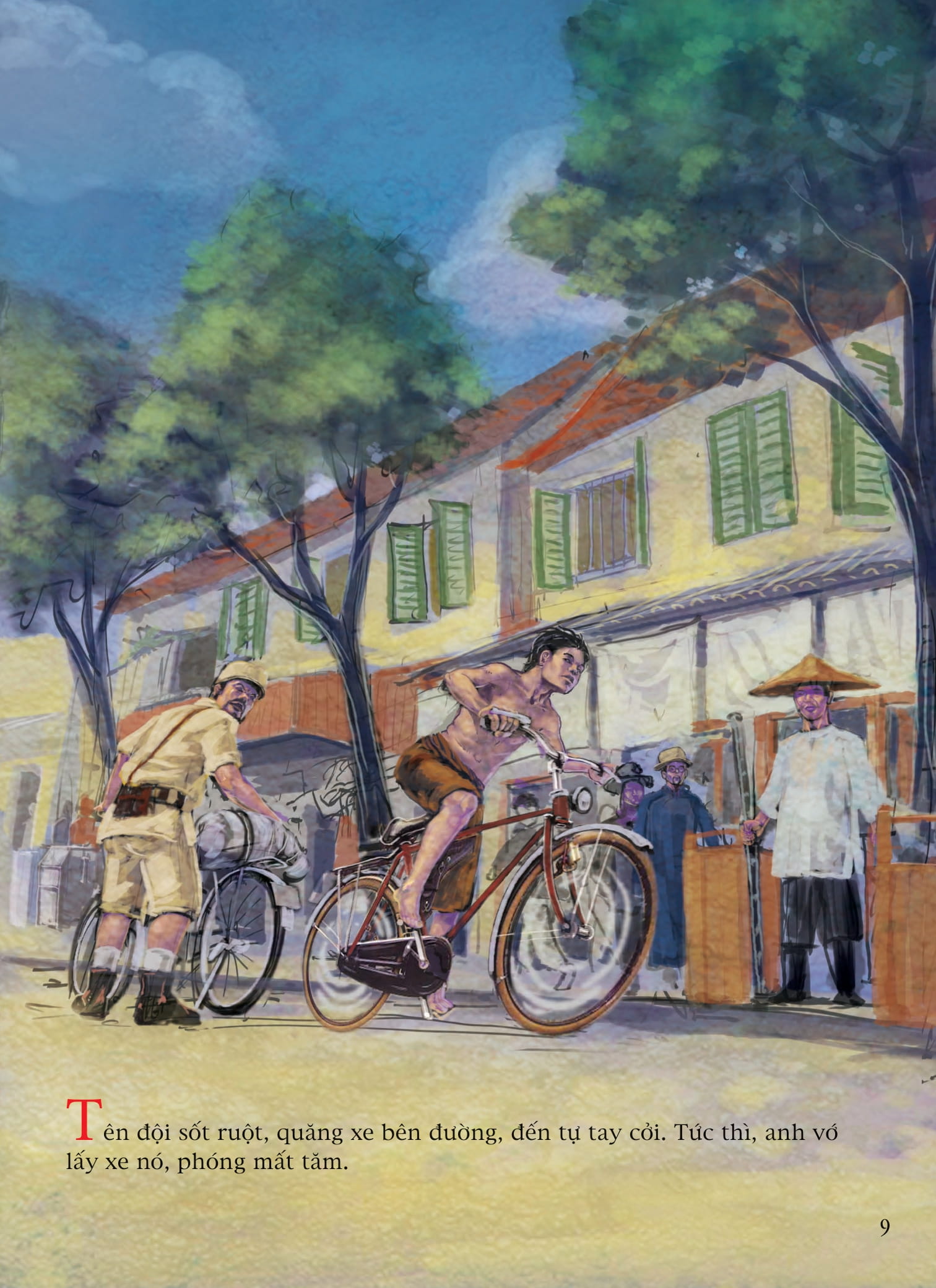 lý tự trọng (tái bản 2022)