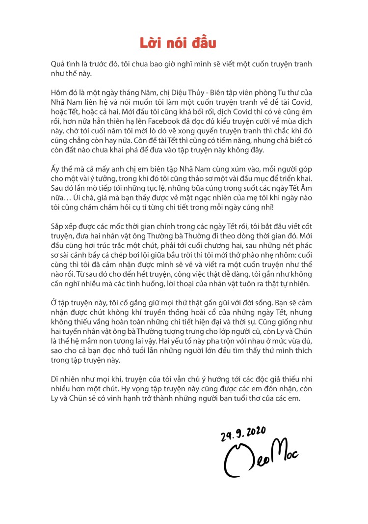 Ly Và Chũn - Tết Là Nhất, Nhất Là Tết! (Tái Bản 2026)