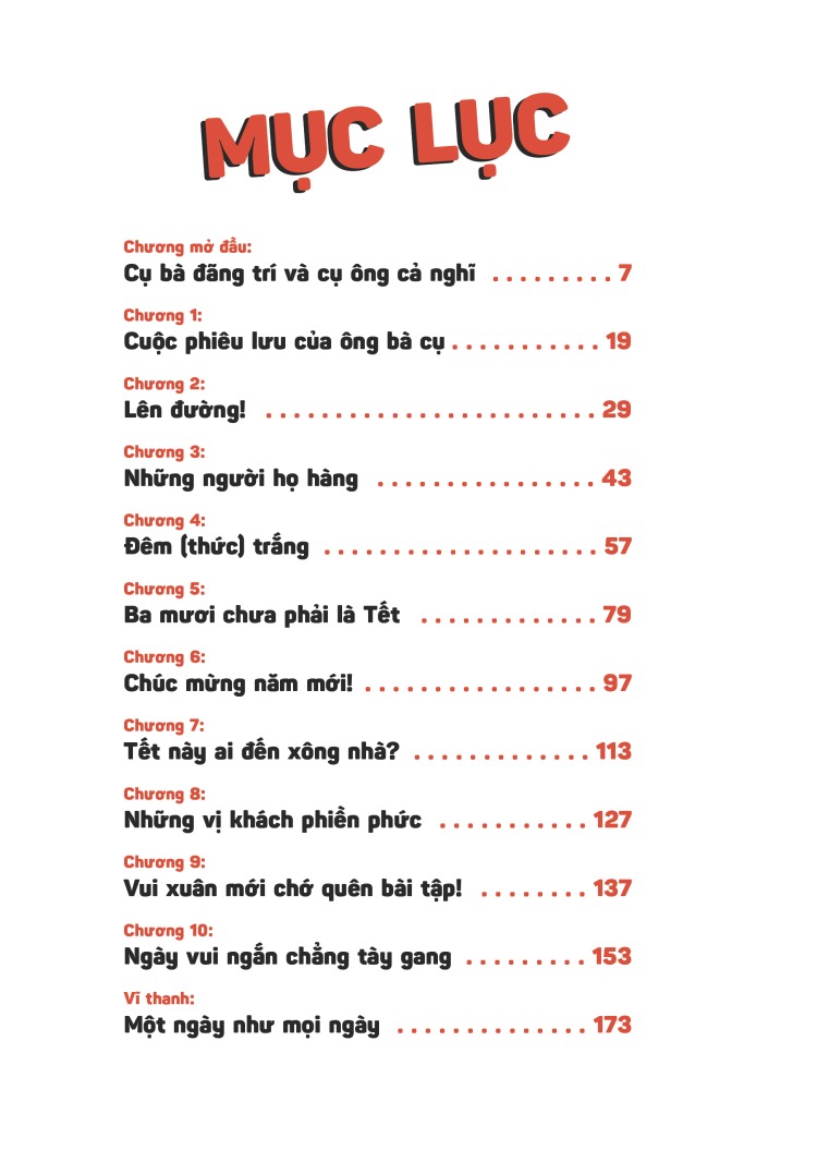 Ly Và Chũn - Tết Là Nhất, Nhất Là Tết! (Tái Bản 2026)