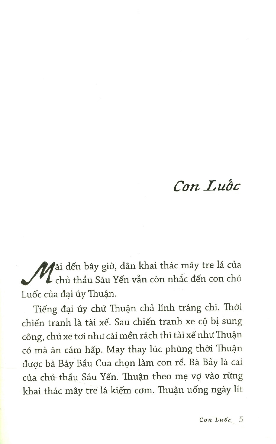 ma bùn, lưu manh và những câu chuyện khác của nguyễn trí