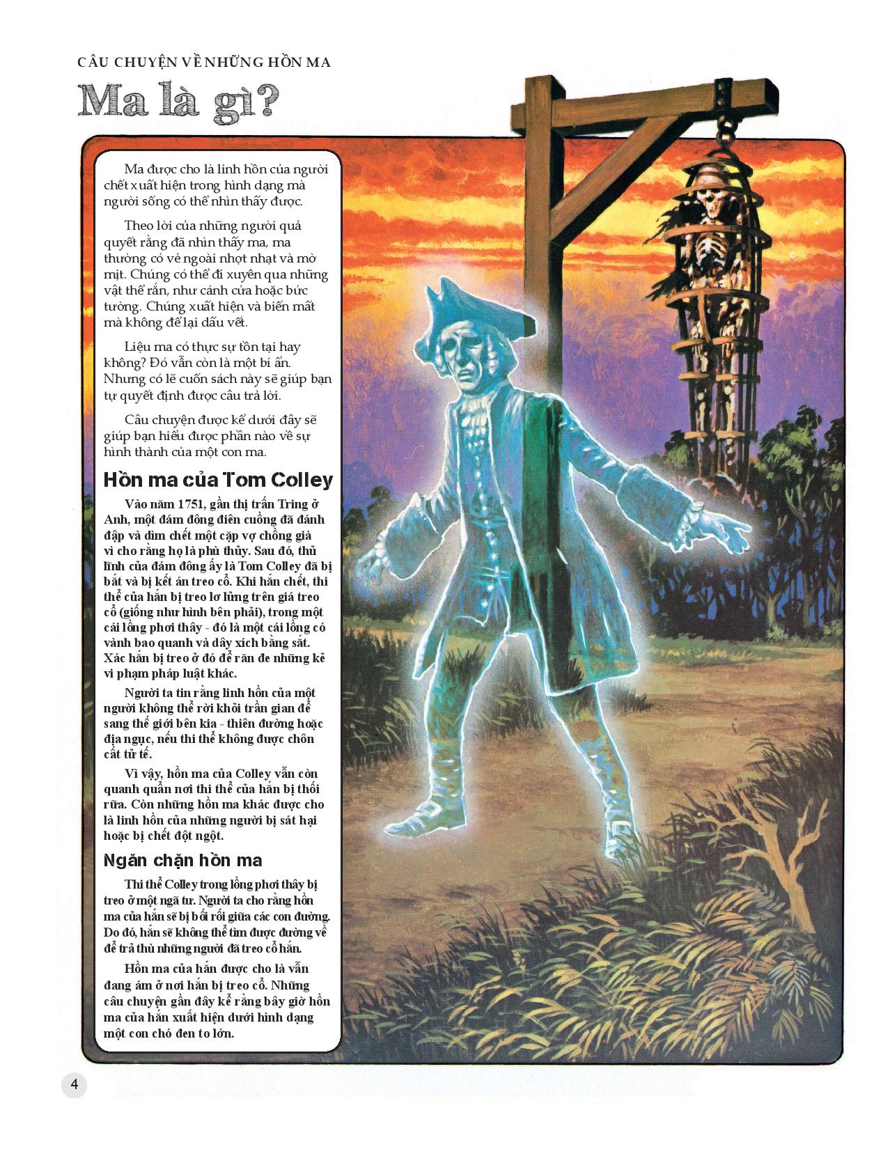 ma có thật hay không?