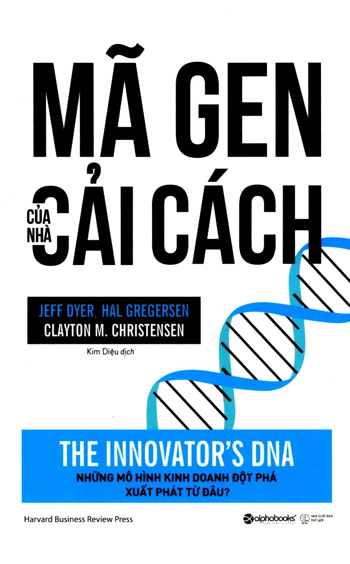 mã gen của nhà cải cách (tái bản 2018)