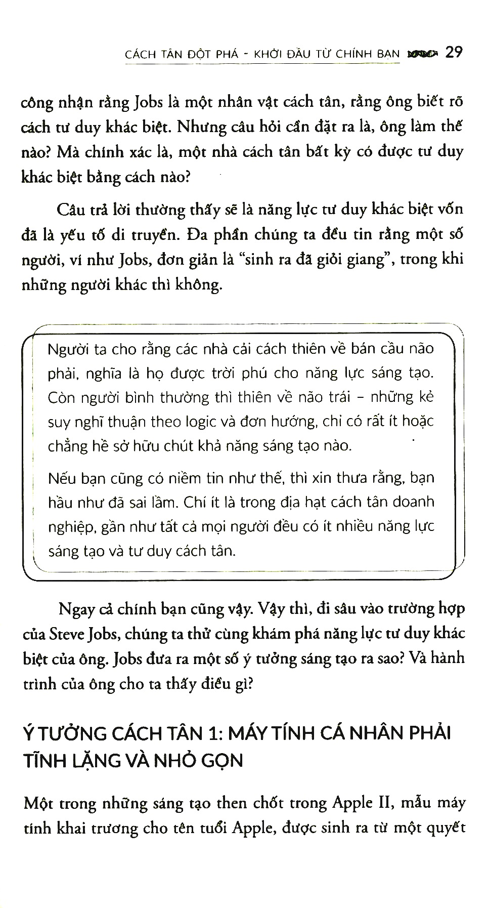 mã gen của nhà cải cách (tái bản 2018)