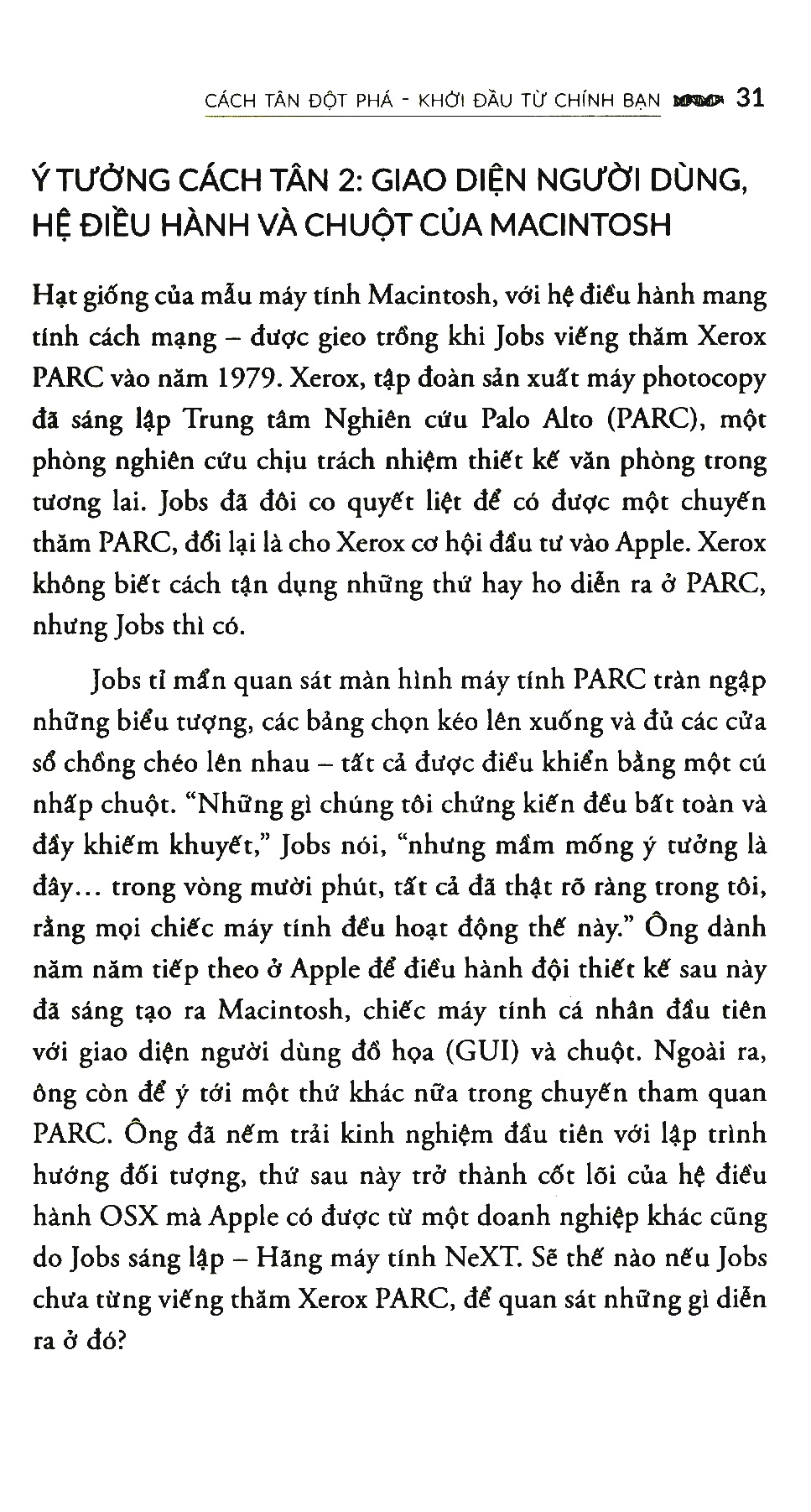 mã gen của nhà cải cách (tái bản 2018)