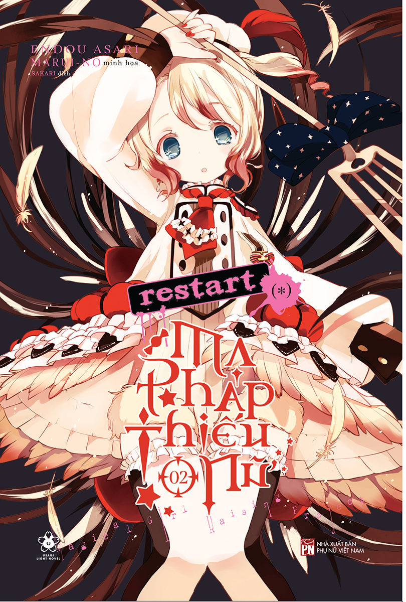 ma pháp thiếu nữ - tập 2 + tập 3 - bản đặc biệt - tặng kèm 2 bookmark nhân vật + 2 postcard + bảng sticker nhân vật + huy hiệu