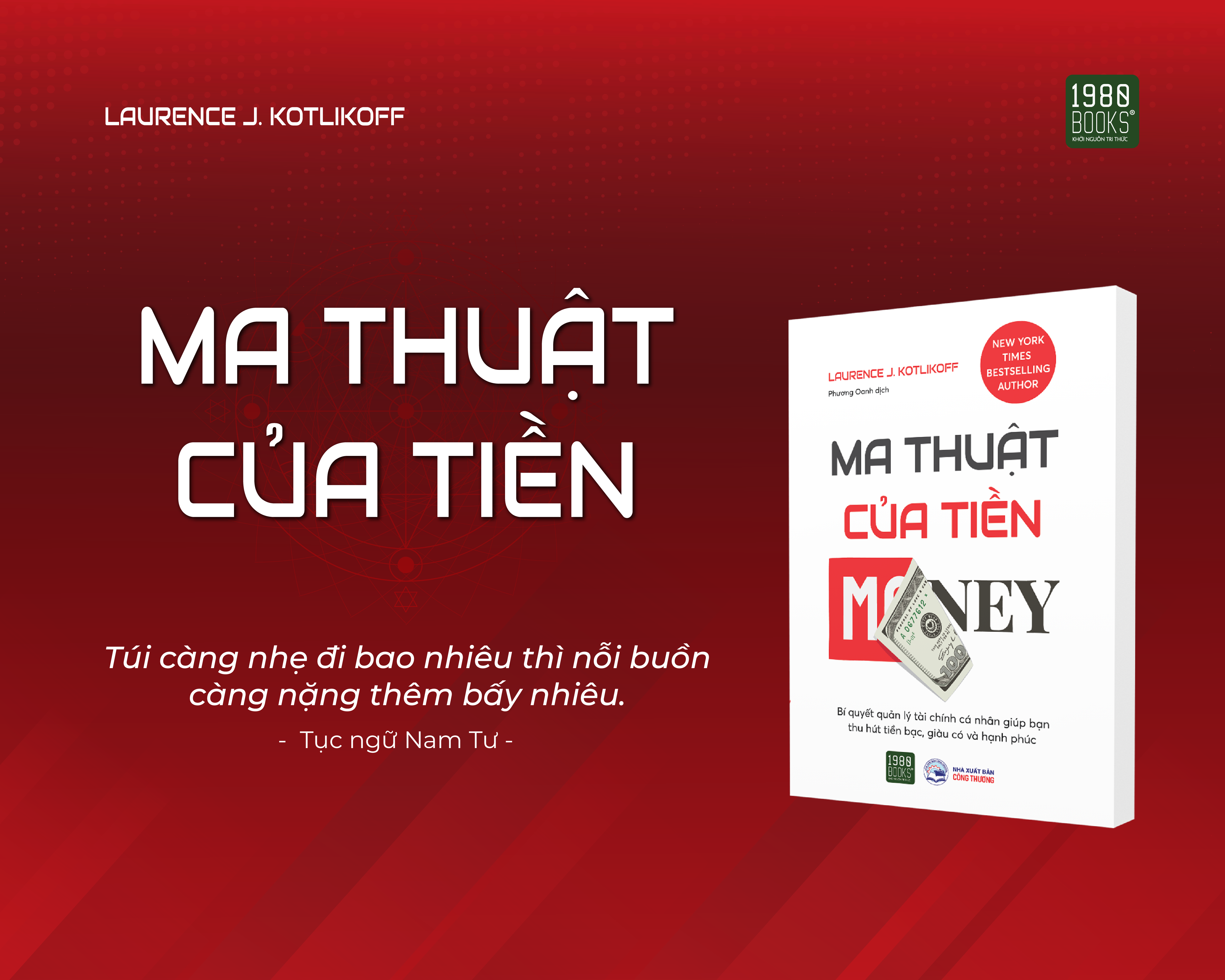 ma thuật của tiền