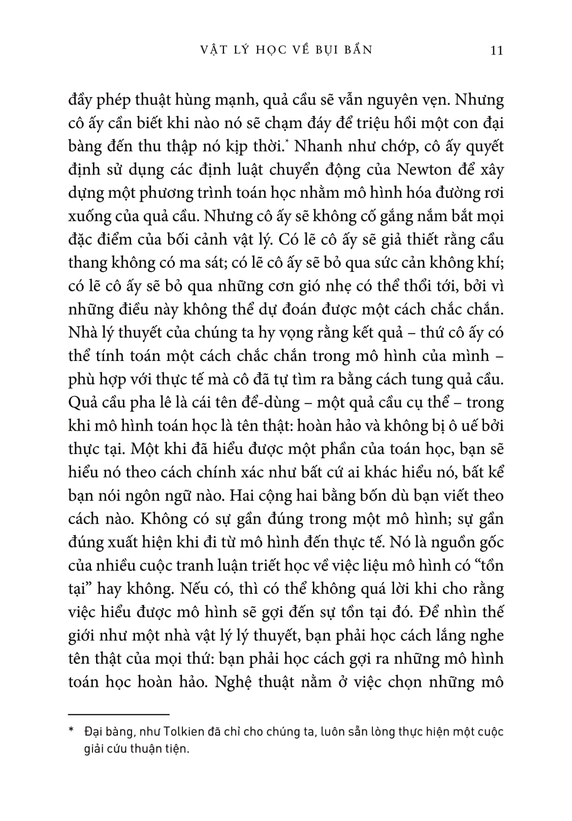 ma thuật của vật chất - tinh thể, hỗn độn và phép thuật của vật lý