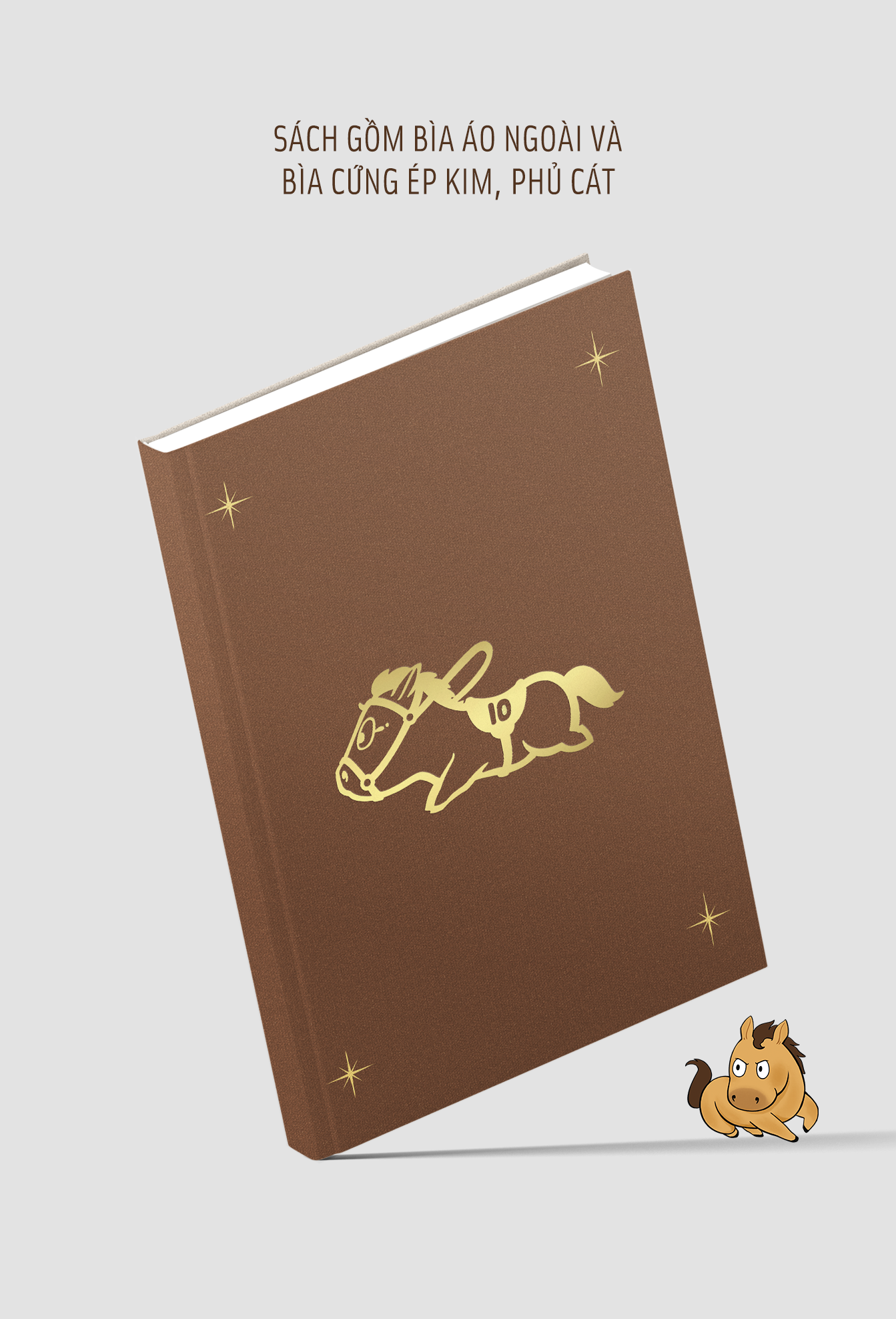 Ma Tieu Da - Vua Chay Vua Khoc - Bia Cung - Tang Kem 1 Sticker A5 Nhua Can Kim Tuyen + 1 Standee Bia Cung + 2 Card Bo Goc