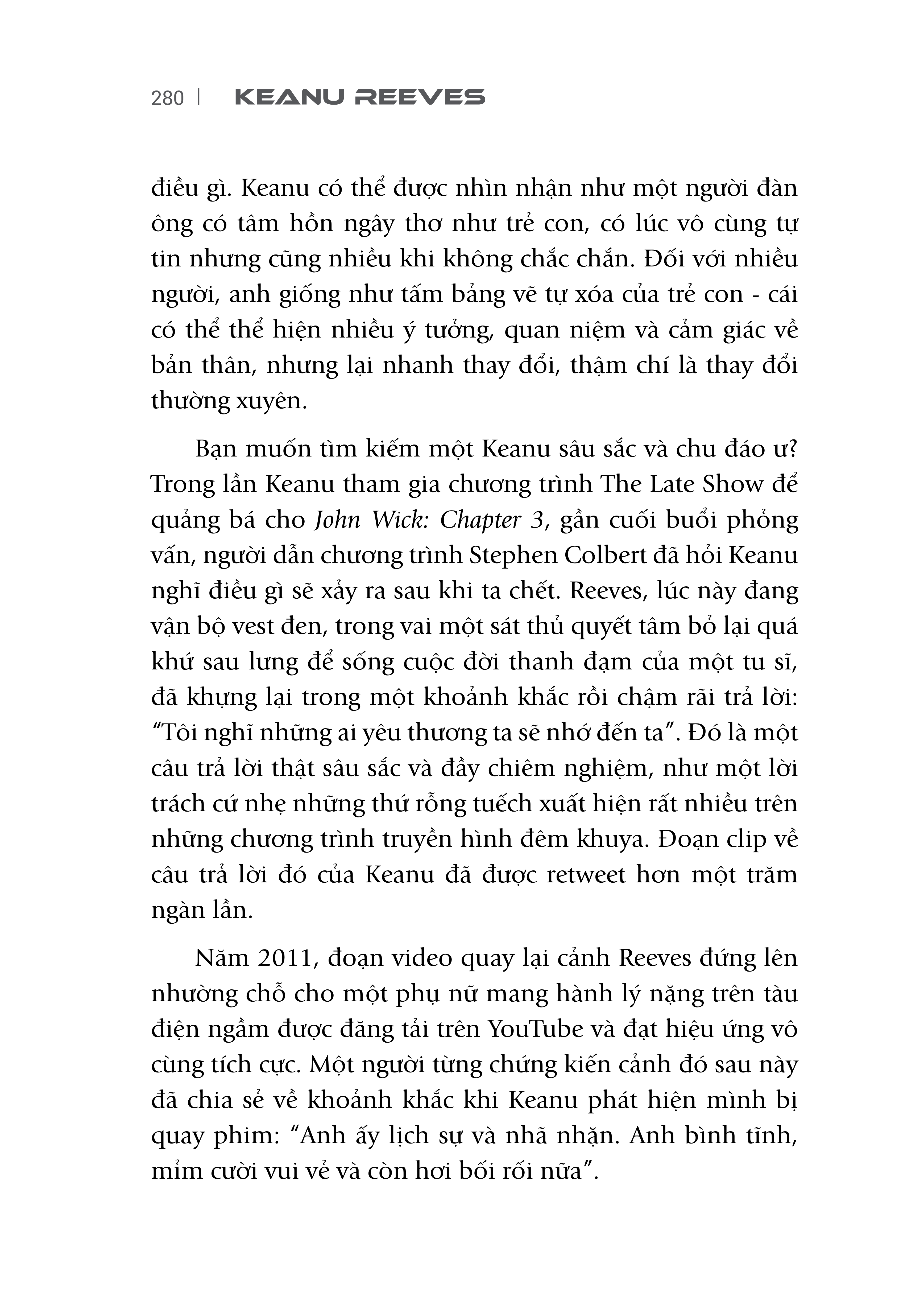 ma trận cuộc đời keanu reeves - keanu reevesℹs excellent adventure: an unauthorized biography