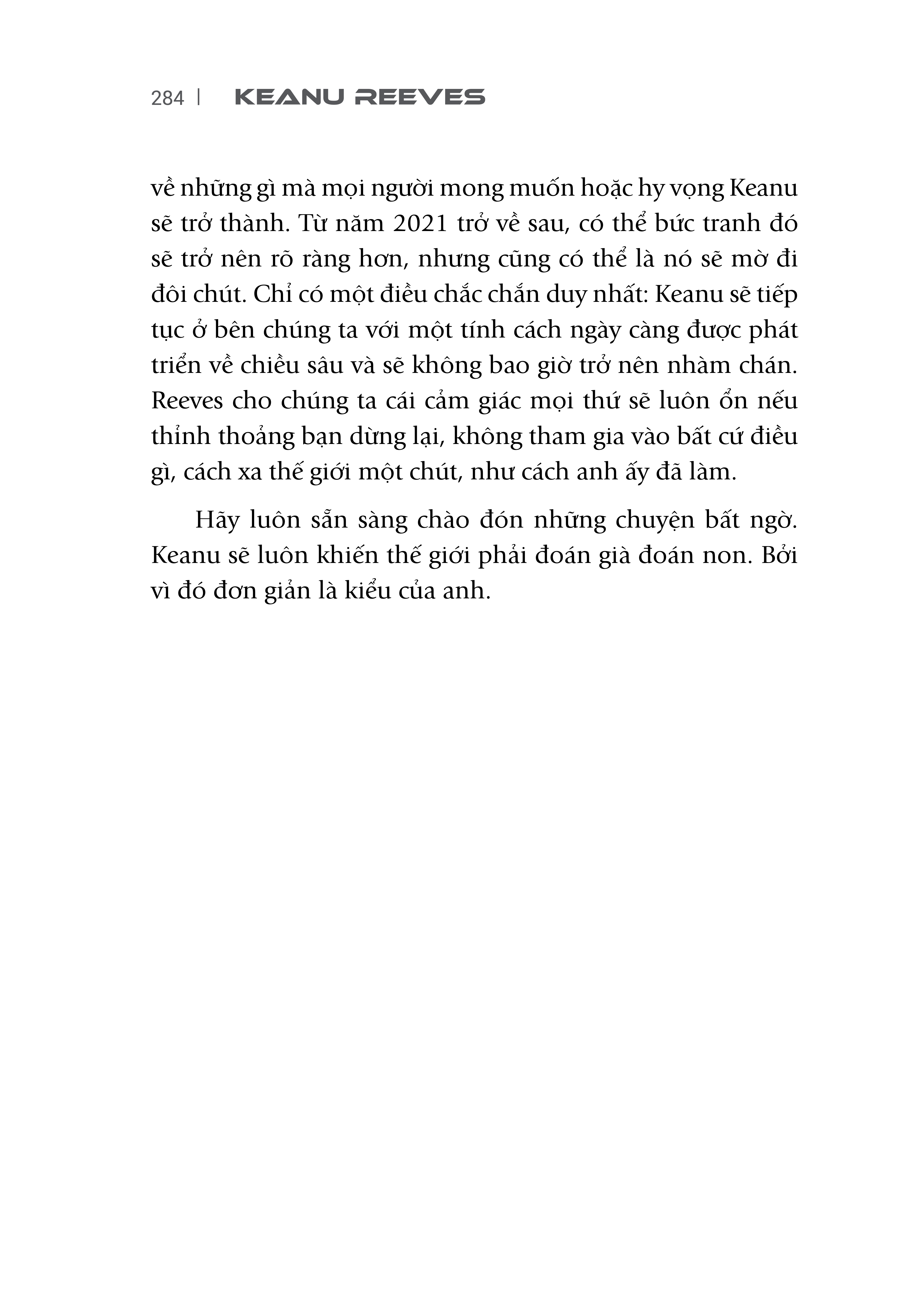 ma trận cuộc đời keanu reeves - keanu reevesℹs excellent adventure: an unauthorized biography