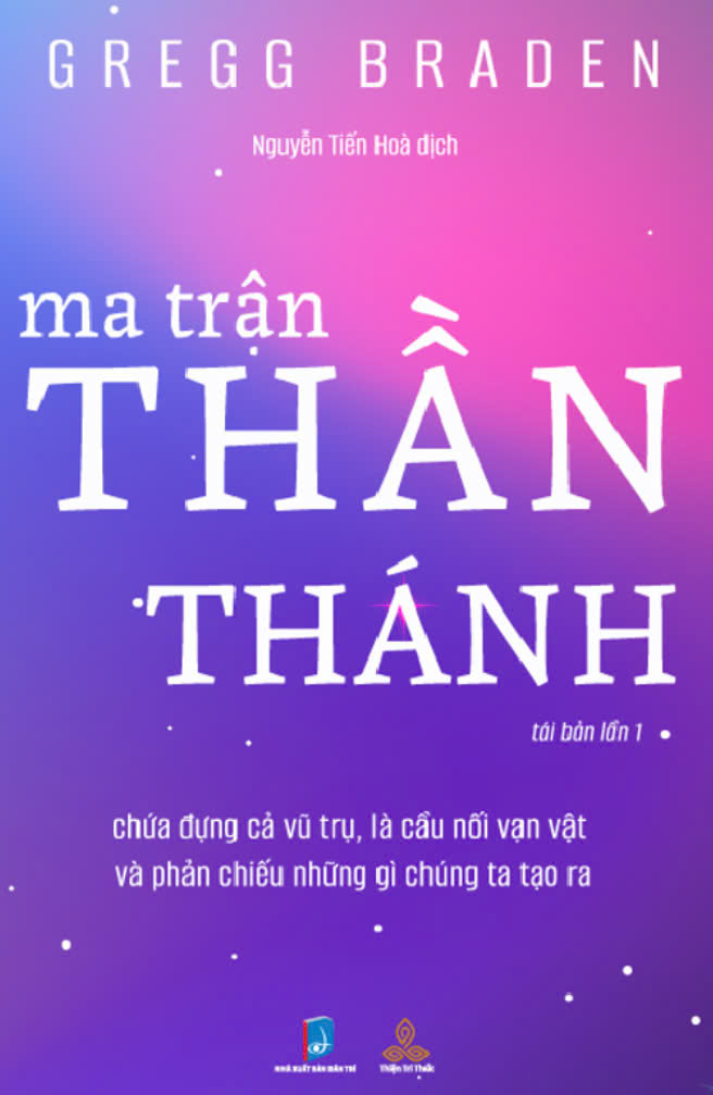 ma trận thần thánh (tái bản 2024)