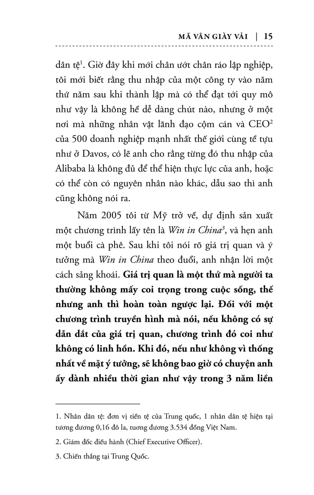 mã vân giày vải (tái bản 2017)