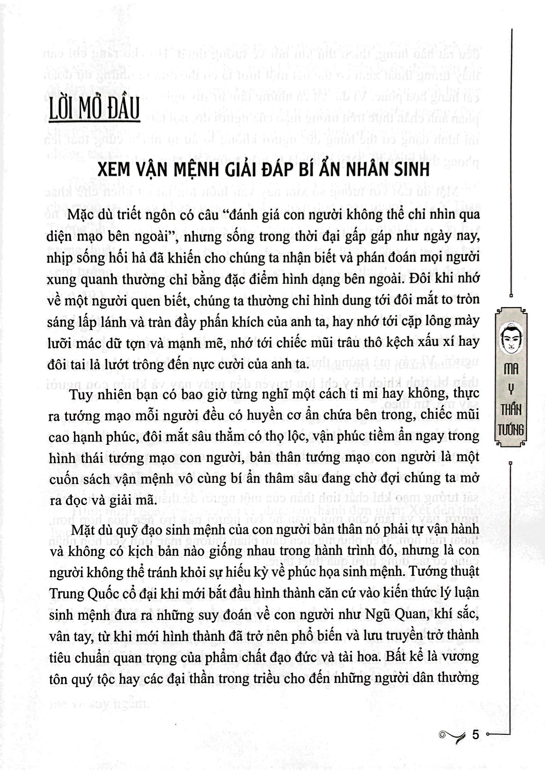 ma y thần tướng - bìa cứng (tái bản 2023)