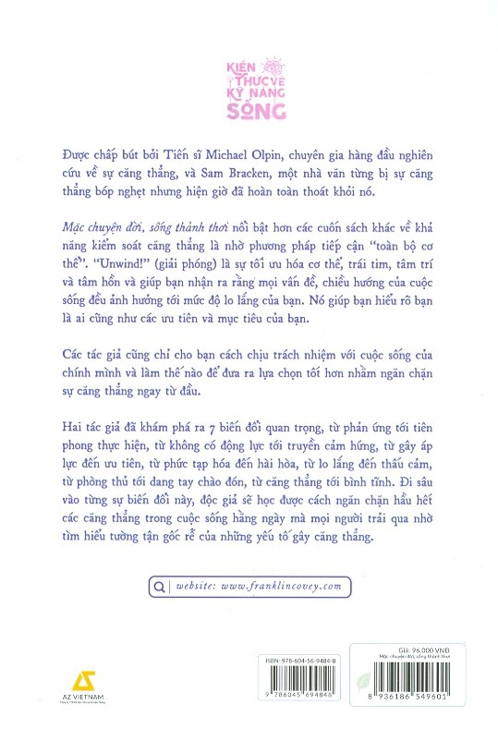 mặc chuyện đời sống thảnh thơi