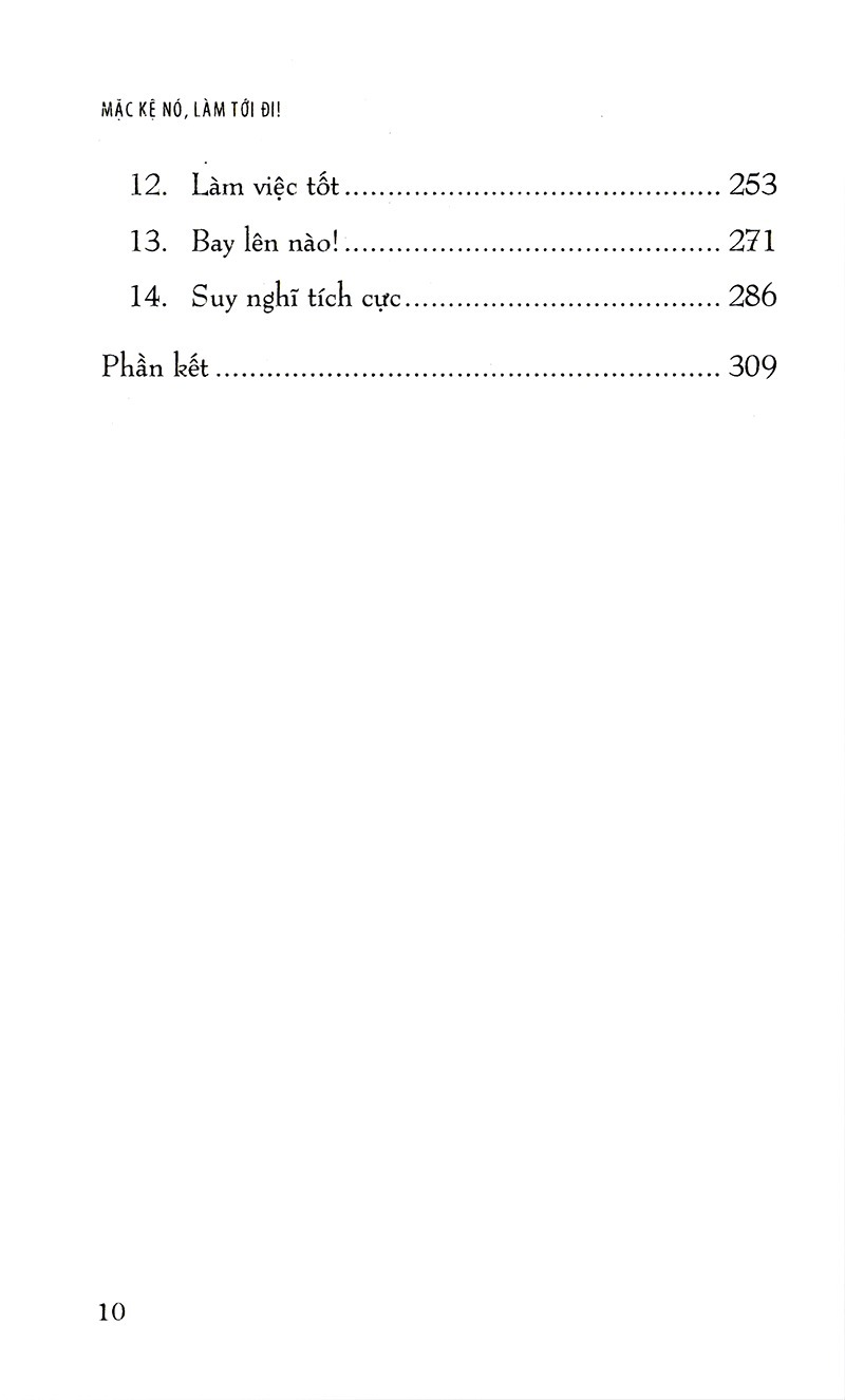 mặc kệ nó, làm tới đi! (tái bản 2023)