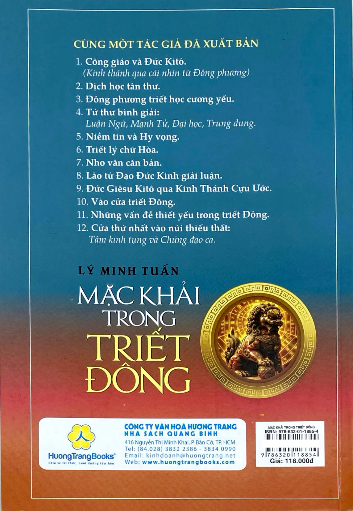 Mặc Khải Trong Triết Đông