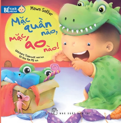 mặc quần nào, mặc áo nào!