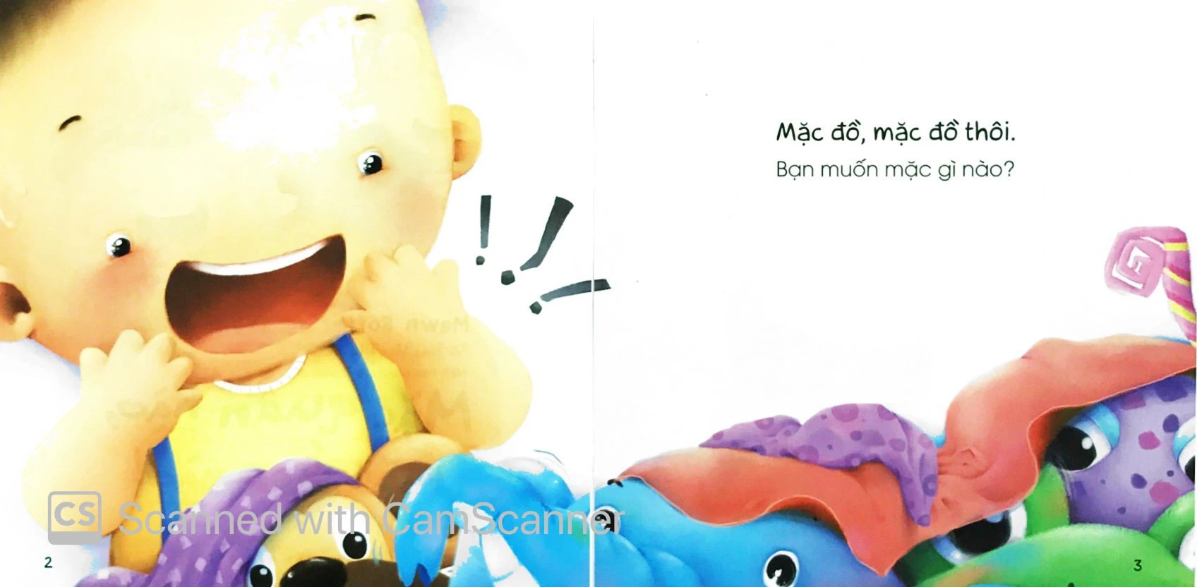 mặc quần nào, mặc áo nào!