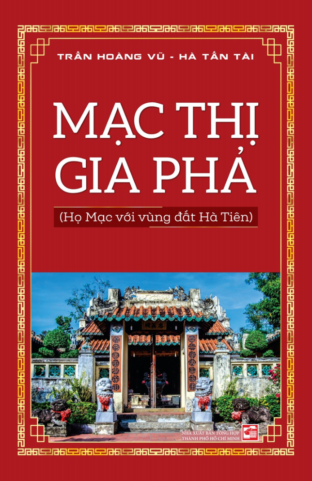 mạc thị gia phả