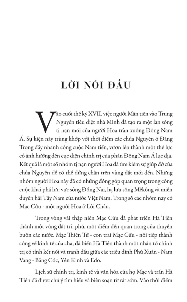 mạc thị gia phả