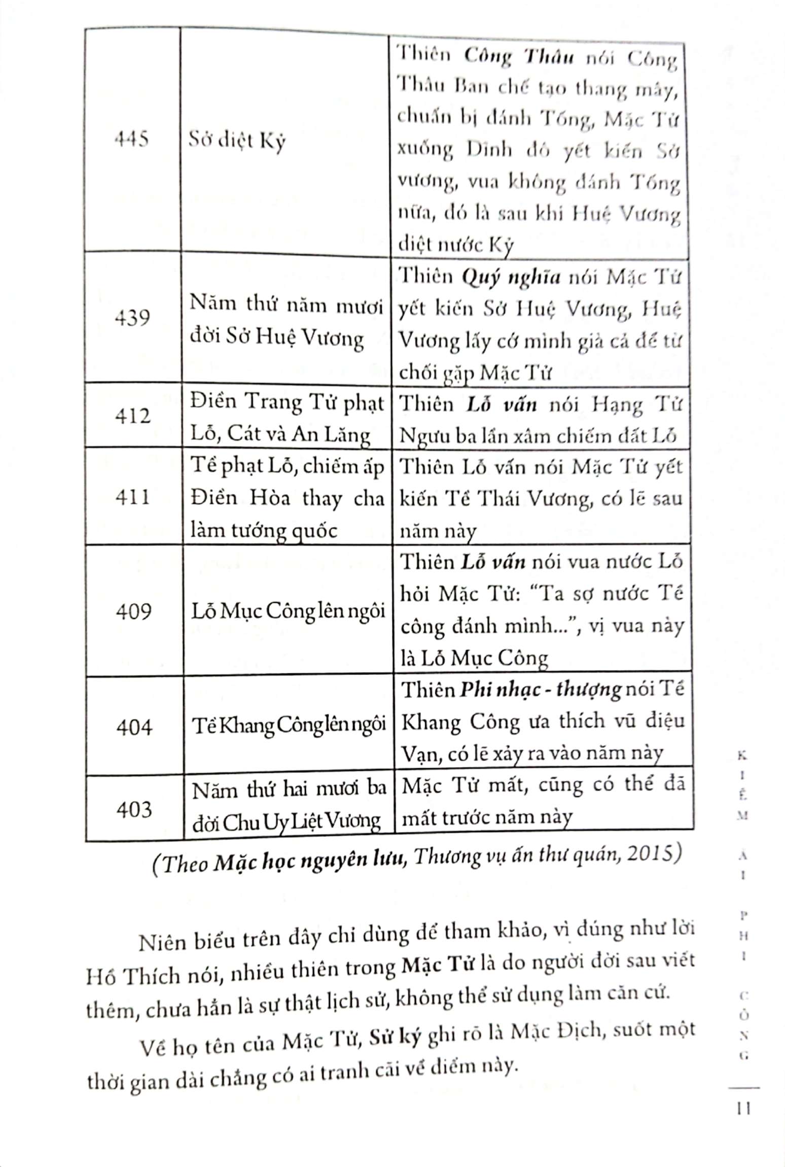 mặc tử (bìa cứng)