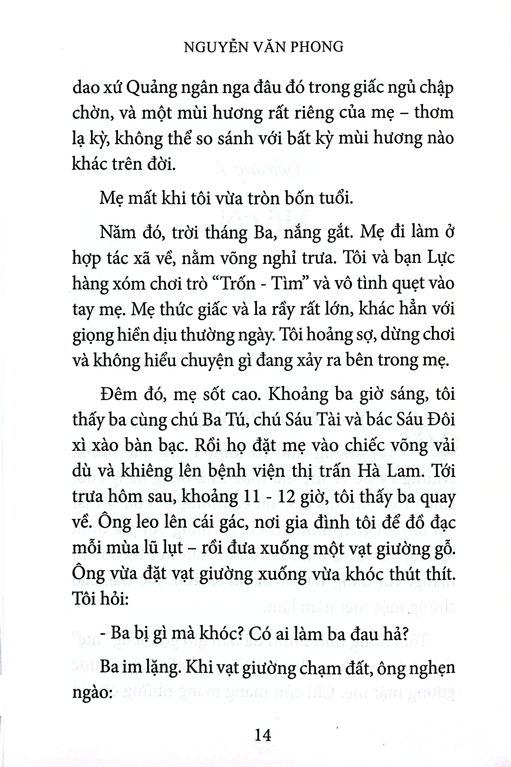 Mạch Nước Ngầm