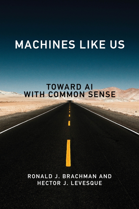 machines like us - toward ai with common sense