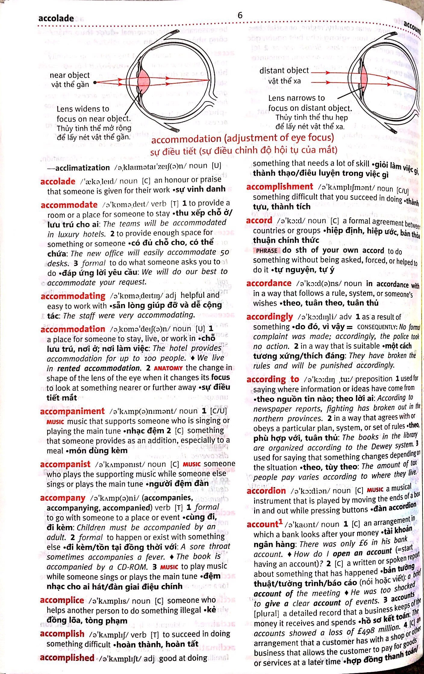 macmillan dictionary vietnam ed – soft cover