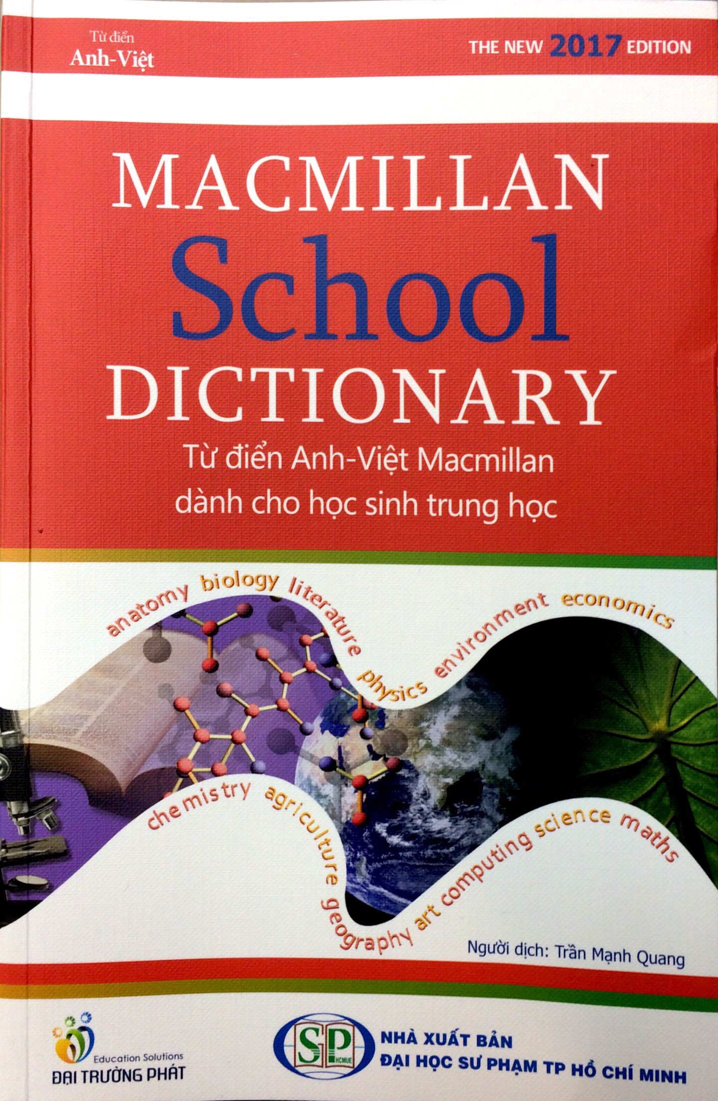 macmillan dictionary vietnam ed – soft cover