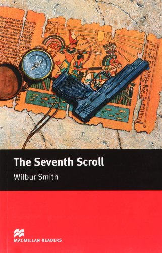 macmillan readers - intermediate reader: seventh scroll