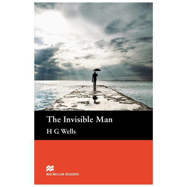 macmillan readers invisible man: the pre-intermediate reader